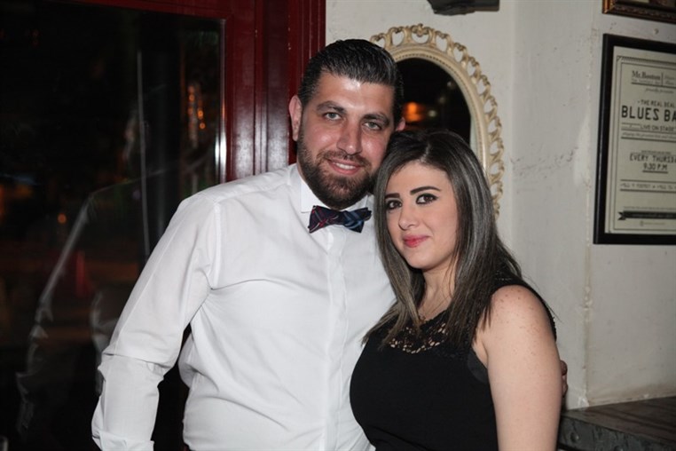 NYE 2016 at Mr Boston Bar